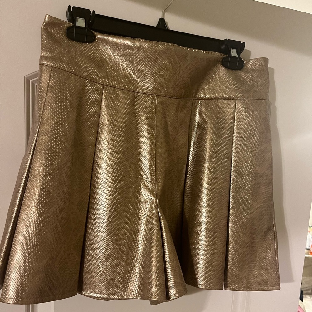 Emily McCarthy Party Shorts Python